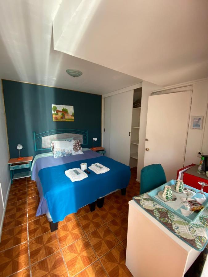 Habitación en casa particular Anyrcoy *