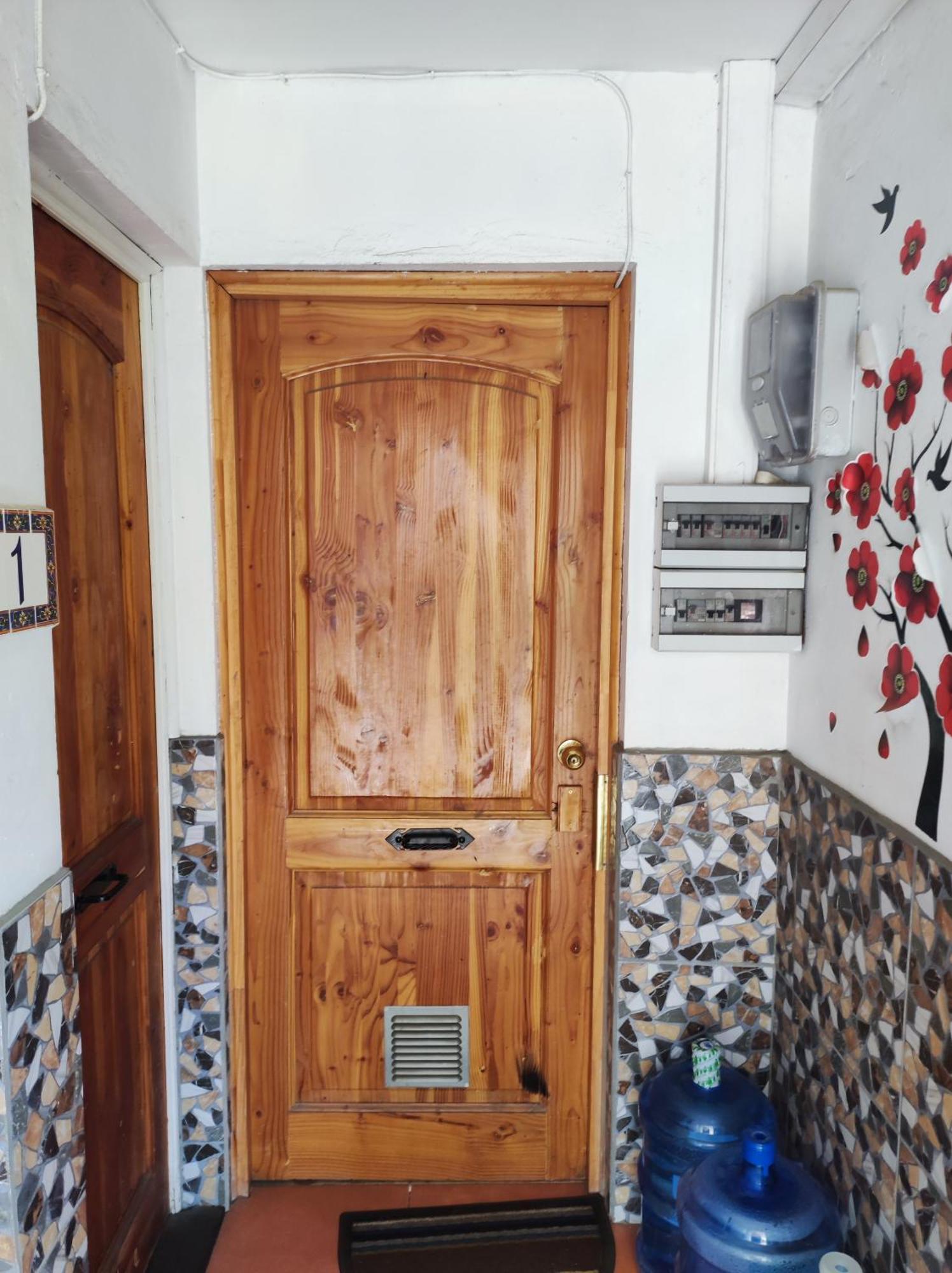 Anyrcoy Habitación en casa particular *