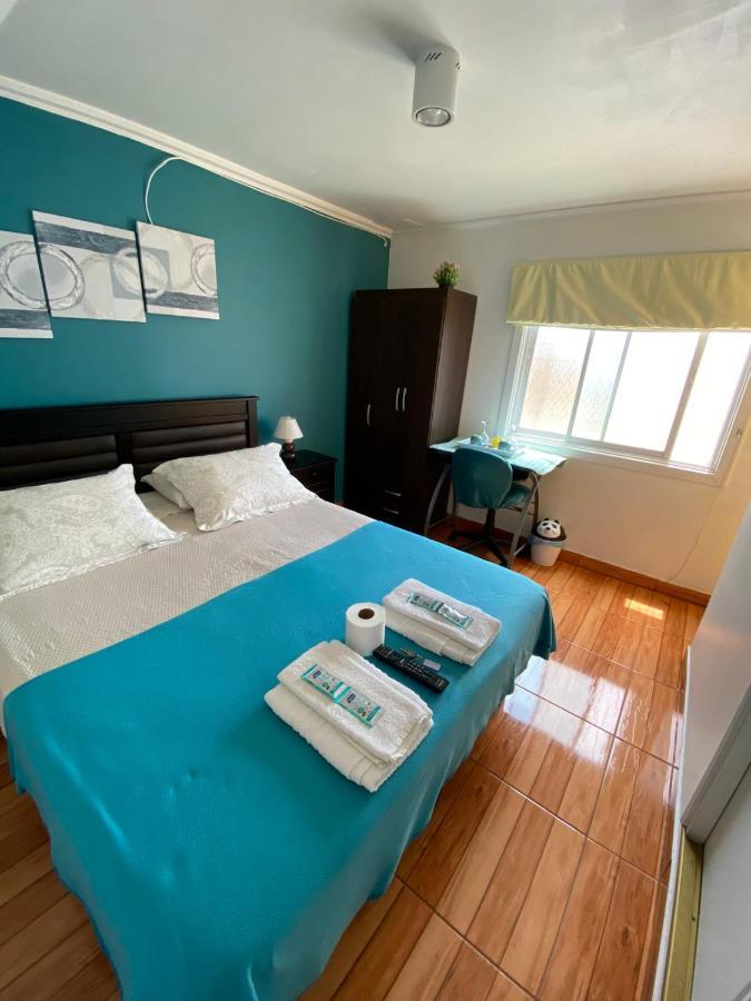 Anyrcoy Hospedagem domiciliar Vina del Mar