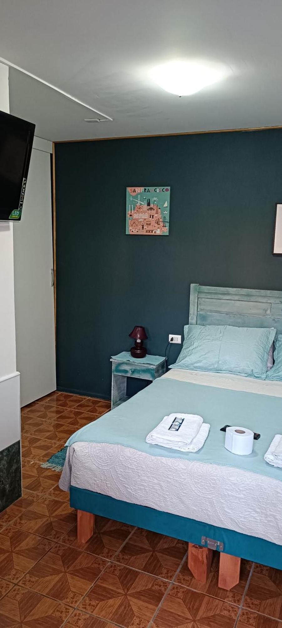 Hospedagem domiciliar Anyrcoy